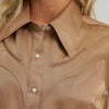 Wrangler Womens X Lainey Wilson Satin Shirt