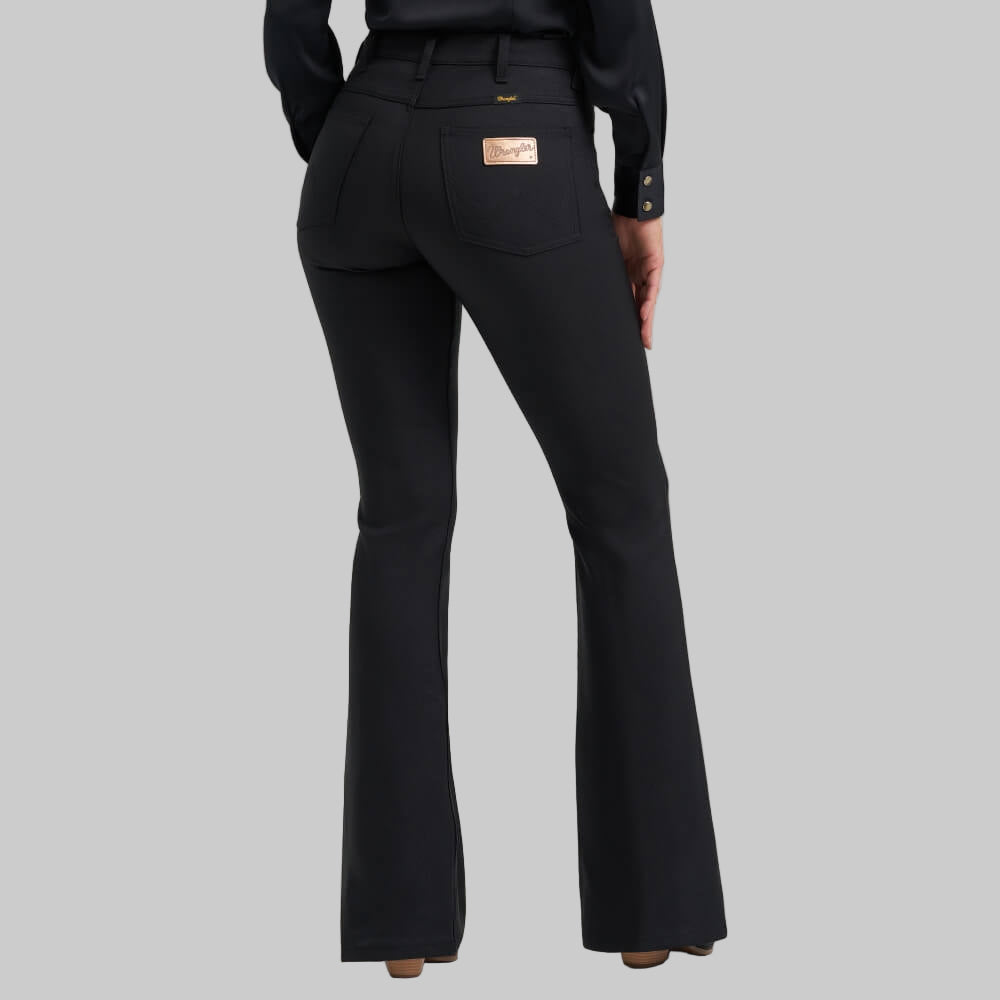 Wrangler Womens X Lainey Wilson Wrancher Flare Jeans