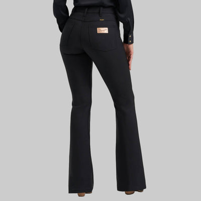 Wrangler Womens X Lainey Wilson Wrancher Flare Jeans