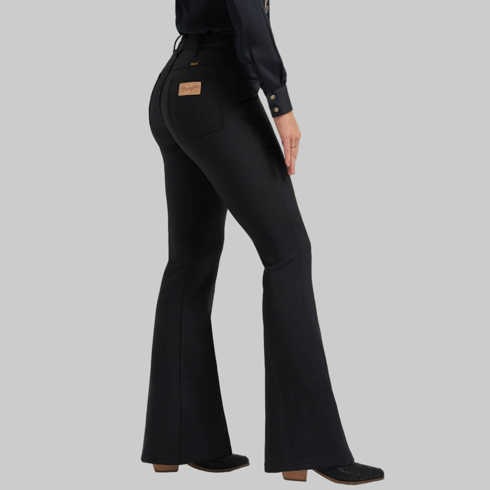 Wrangler Womens X Lainey Wilson Wrancher Flare Jeans