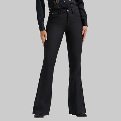 Wrangler Womens X Lainey Wilson Wrancher Flare Jeans