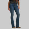 Wrangler Womens x Lainey Wilson Boot Huggers Jeans