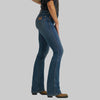 Wrangler Womens x Lainey Wilson Boot Huggers Jeans