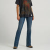 Wrangler Womens x Lainey Wilson Boot Huggers Jeans