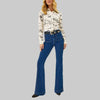 Wrangler Womens x Lainey Wilson Flare jeans
