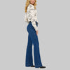 Wrangler Womens x Lainey Wilson Flare jeans
