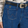 Wrangler Womens x Lainey Wilson Flare jeans