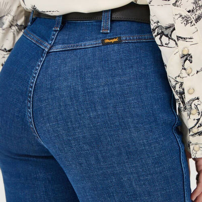 Wrangler Womens x Lainey Wilson Flare jeans