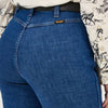 Wrangler Womens x Lainey Wilson Flare jeans