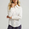 Wrangler Womens x Lainey Wilson Western Snap Shirt