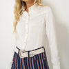 Wrangler Womens x Lainey Wilson Western Snap Shirt