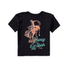 Wrangler X Lainey Wilson Girls Short Sleeve T-Shirt - 112375584