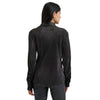 Wrangler X Lainey Wilson Womens Blouse Black - 112385576