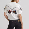Wrangler X Lainey Wilson Womens Camp Shirt
