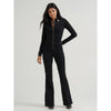 Wrangler X Lainey Wilson Womens Catsuit Denim - 112385580