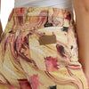 Wrangler X Lainey Wilson Womens Cheeky Wide Leg Jeans Marbled Horse - 112382851