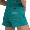 Wrangler X Lainey Wilson Womens Cowboy Shorts