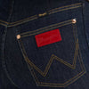 Wrangler X Lainey Wilson Womens Flame Pull On Bell Jeans