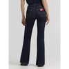 Wrangler X Lainey Wilson Womens Flare Jeans