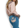 Wrangler X Lainey Wilson Womens Mae Boot Jeans