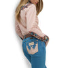 Wrangler X Lainey Wilson Womens Mae Boot Jeans