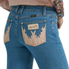 Wrangler X Lainey Wilson Womens Mae Boot Jeans