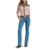 Wrangler X Lainey Wilson Womens Mae Boot Jeans Denim - 112375595
