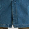 Wrangler X Lainey Wilson Womens Penny Coat Denim - 112382812