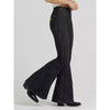 Wrangler X Lainey Wilson Womens Pull-On Bell Jeans Washed Black - 112370416