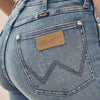 Wrangler x Lainey Wilson Womens Boot Huggers Jeans