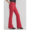 Wrangler x Lainey Wilson Womens Flare Jeans Red - 112380474