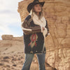 Wrangler x Lainey Wilson Womens Jacquard Lainey Coat