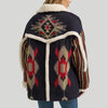 Wrangler x Lainey Wilson Womens Jacquard Lainey Coat