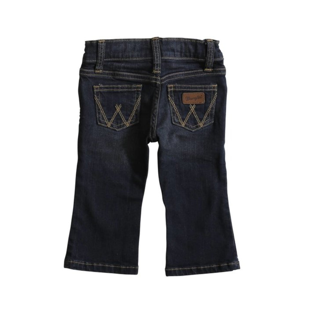 Wrangler Baby Girls Jeans