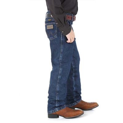 Wrangler Boys Cowboy Cut Original Fit Jeans