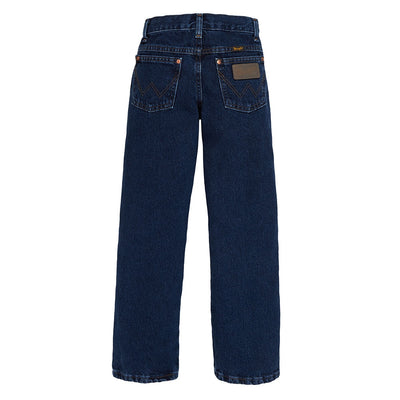 Wrangler Boys Cowboy Cut Original Fit Jeans