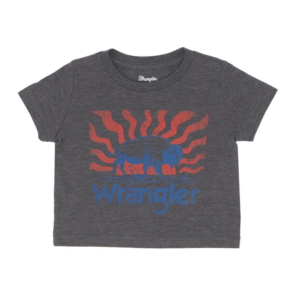 Wrangler Boys Toddler T-Shirt - 112346197