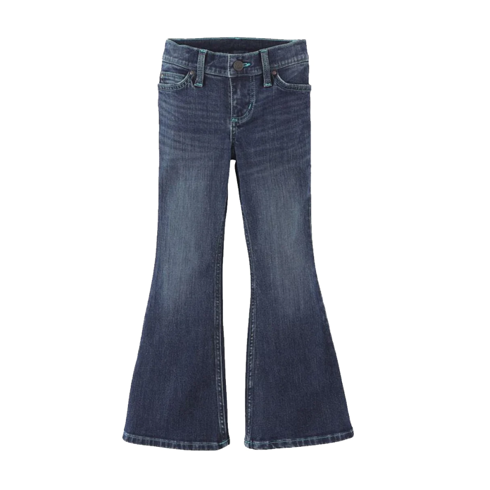 Wrangler Girls Flare Jeans