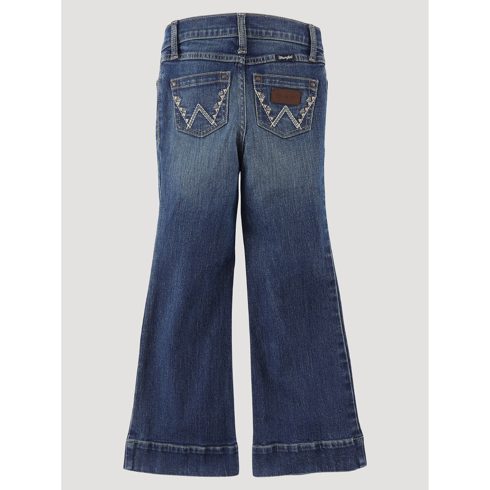 Wrangler Girls Trouser Jeans