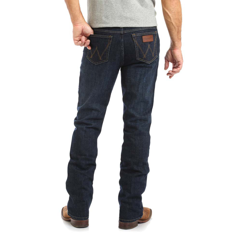 Wrangler Mens 20X Active Flex Slim Fit Jeans – Starr Western Wear