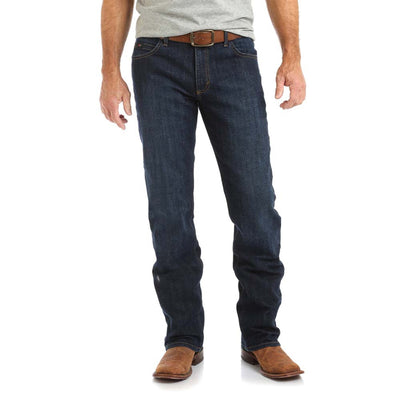 Wrangler Mens 20X Active Flex Slim Fit Jeans