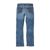 Wrangler Mens 42 Vintage Boot Cut Jeans