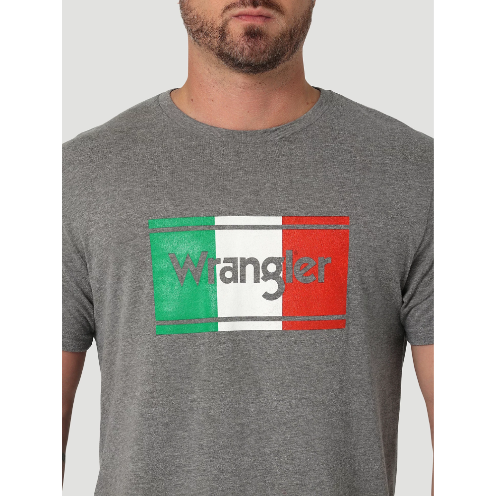 Wrangler mens mexico t-shirt 