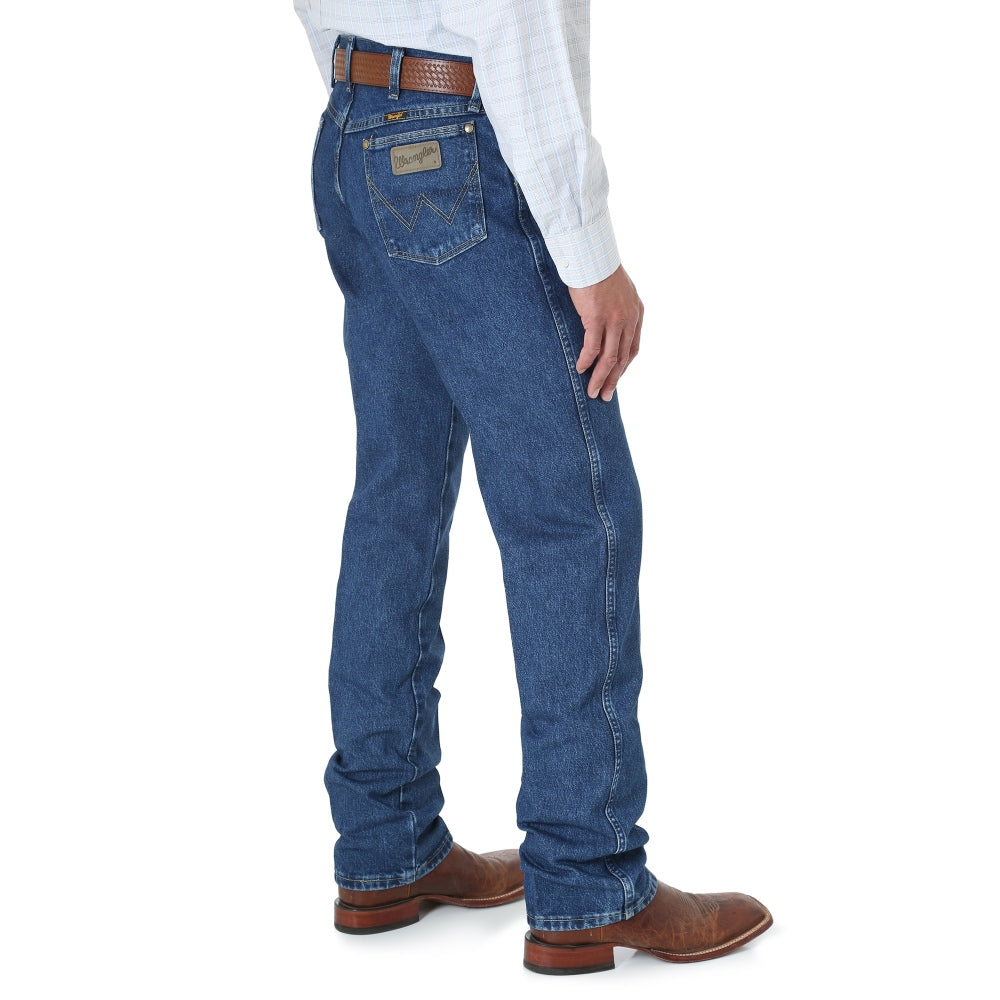 Wrangler Mens Original Fit George Strait Cowboy Cut Jeans