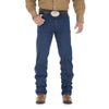 Wrangler Mens Original Fit Indigo Cowboy Cut Jeans 