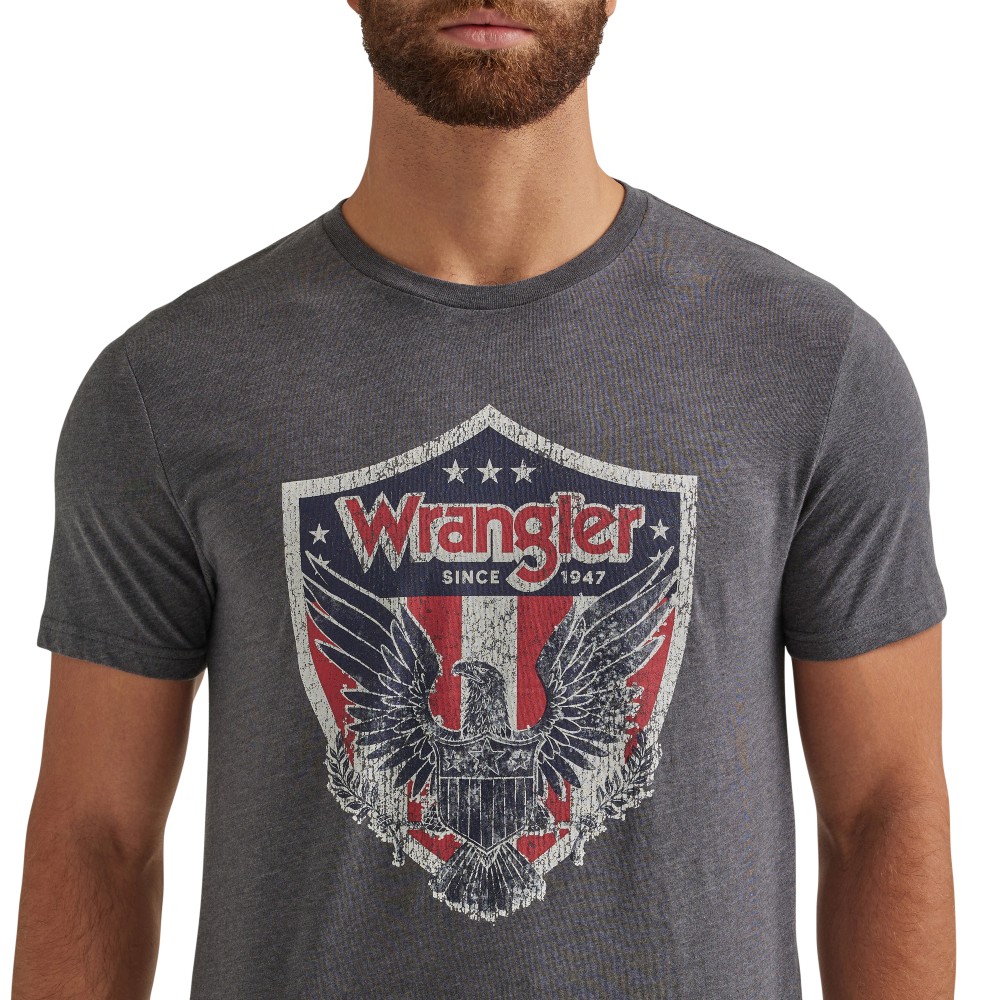 Wrangler Mens Regular Fit T-Shirt