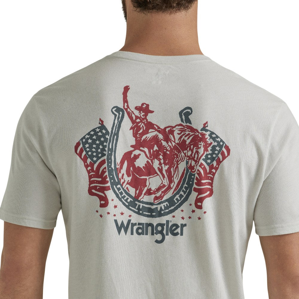 Wrangler Mens Regular Fit T-Shirt 