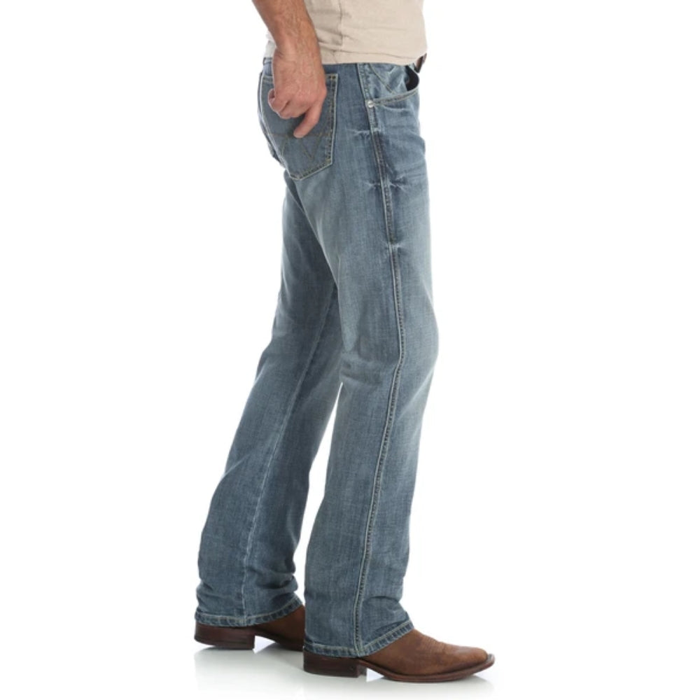 Wrangler Retro Bearcreek Slim Bootcut 77MWZBR Jeans