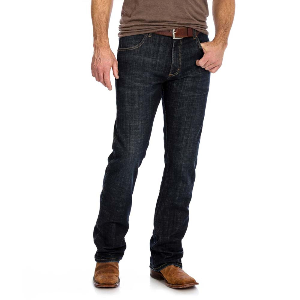Wrangler Mens Retro Bootcut Jeans – Starr Western Wear