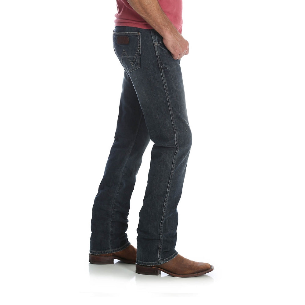 Wrangler Mens Retro Straight Jeans